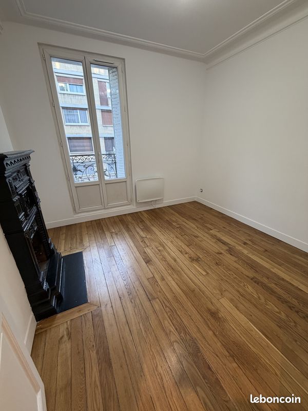 Appartement 3 pièces 44 m² · à Boulogne-Billancourt · 44 m² · 1 400 €/mois