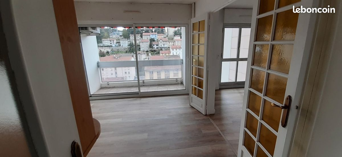 Appartement 2 pièces 33 m² · à Saint-Étienne · 33 m² · 520 €/mois