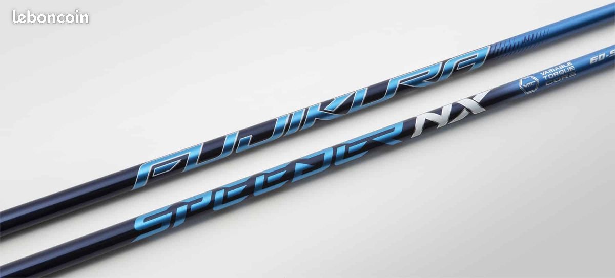 Shaft FUJIKURA SPEEDER NX 60 BLUE (image 1)