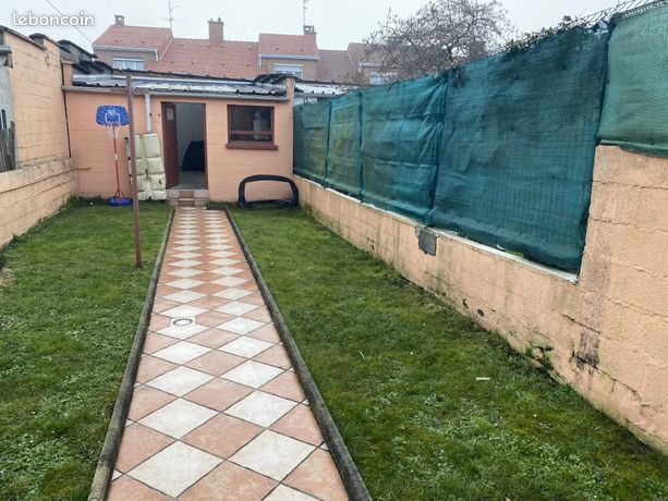 Maison 5 pièces 94 m²