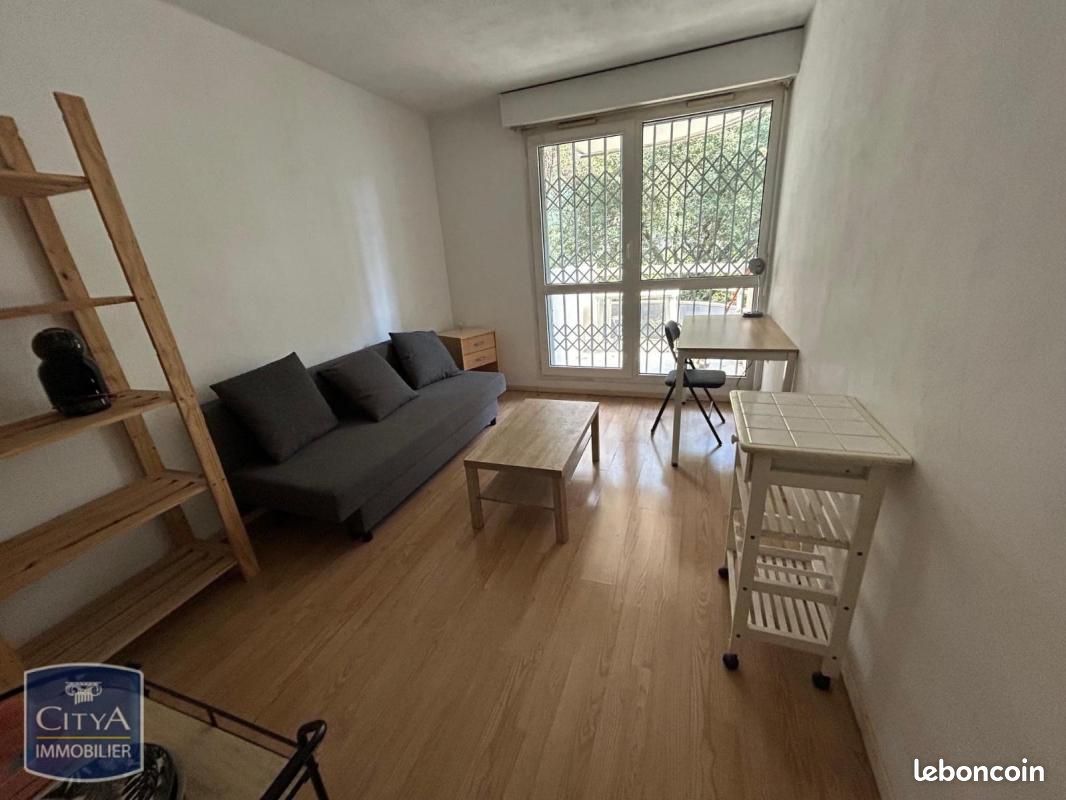 Appartement 1 pièce 18 m² · à Marseille · 18 m² · 600 €/mois