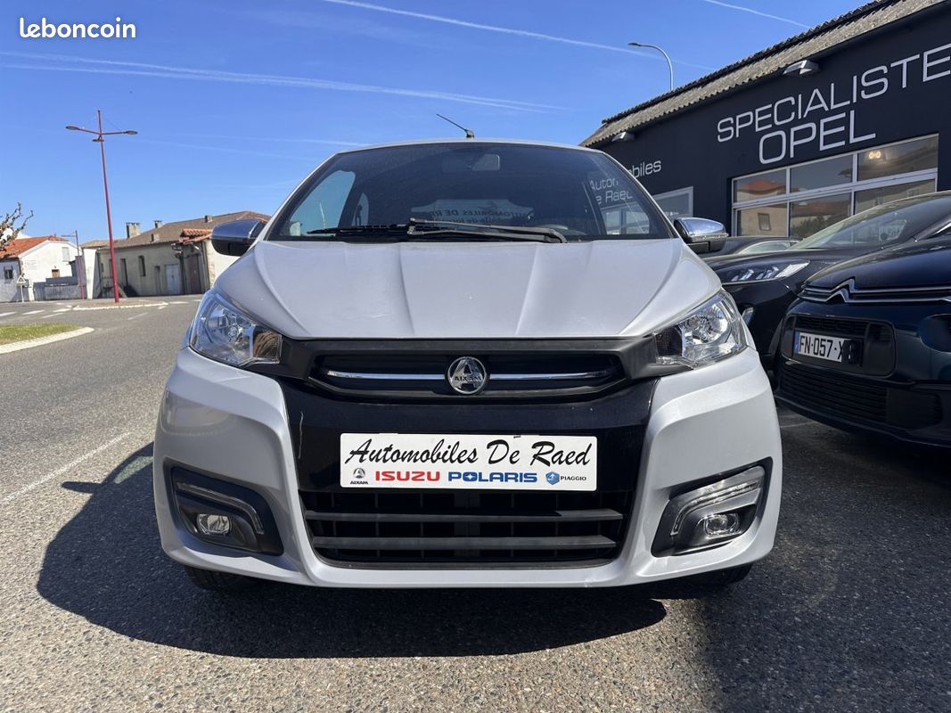 Aixam E COUPE PREMIUM (image 3)