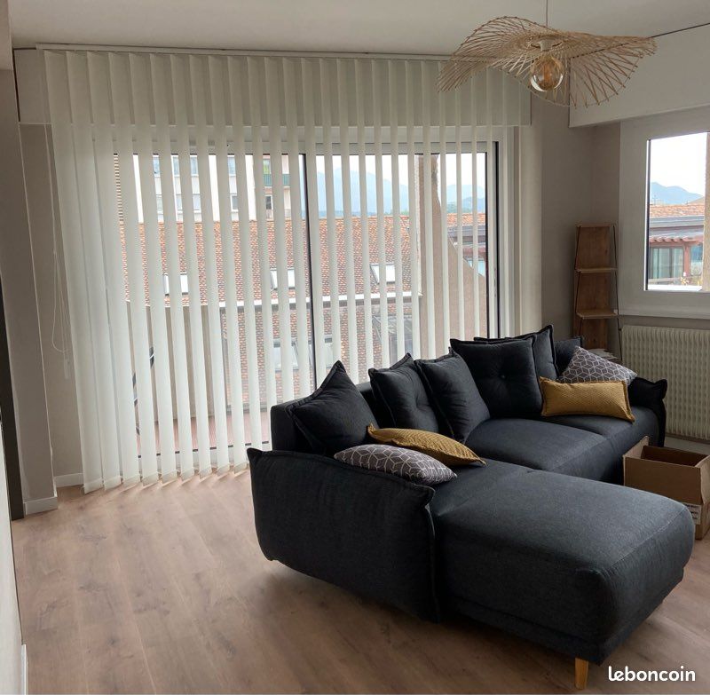 Appartement 2 pièces 60 m² · à Thonon-les-Bains · 60 m² · 1 000 €
