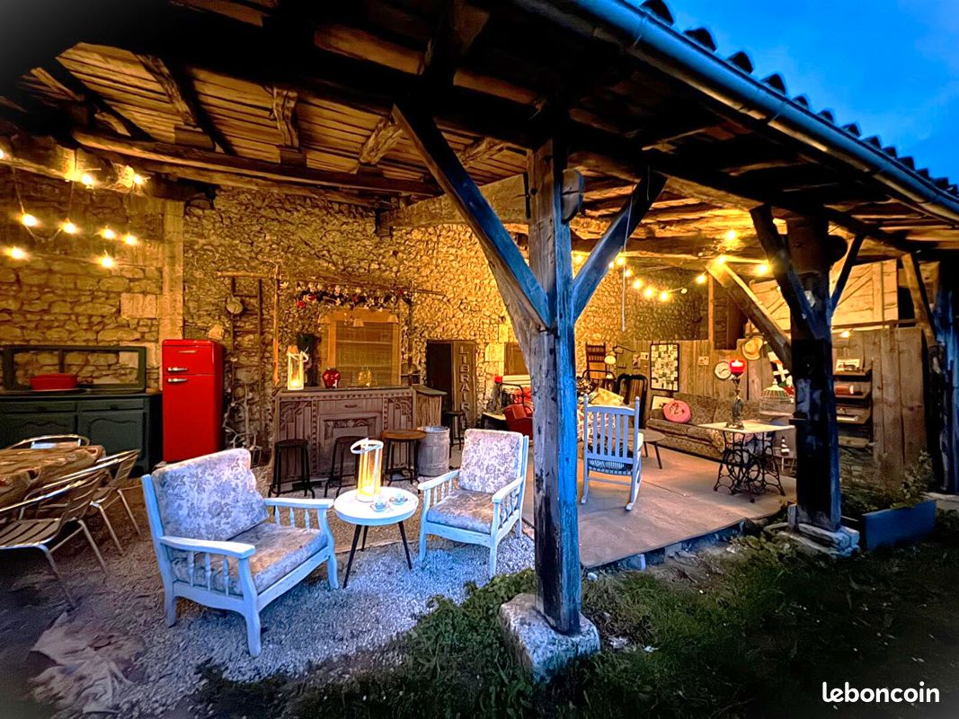 Maison 6 pièces 120 m² · à Montmoreau · 120 m² · 175 500 €