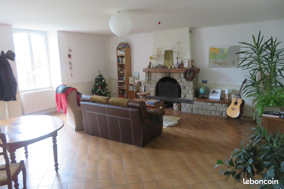 Maison 5 pièces 125 m² · à Bruz · 125 m² · 1 000 €/mois