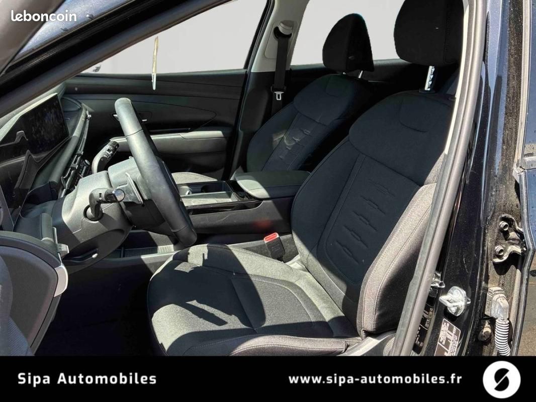 Hyundai Tucson IV 1.6 T-GDI 215 Hybrid BVA6 Intuitive 5p (image 6)