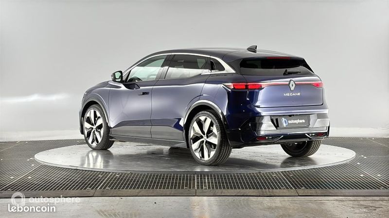 Renault Mégane E-Tech Electric EV60 220ch Techno super charge (image 8)