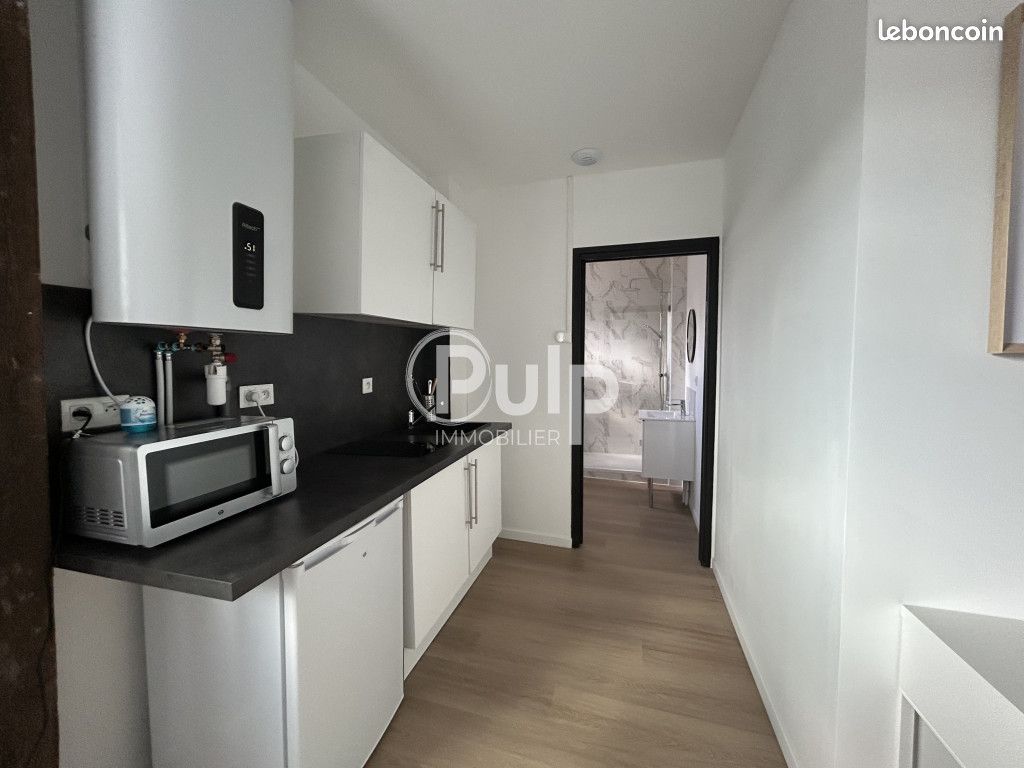 Appartement a louer douai - 1 pièce(s) - 26 m2 - Surfyn