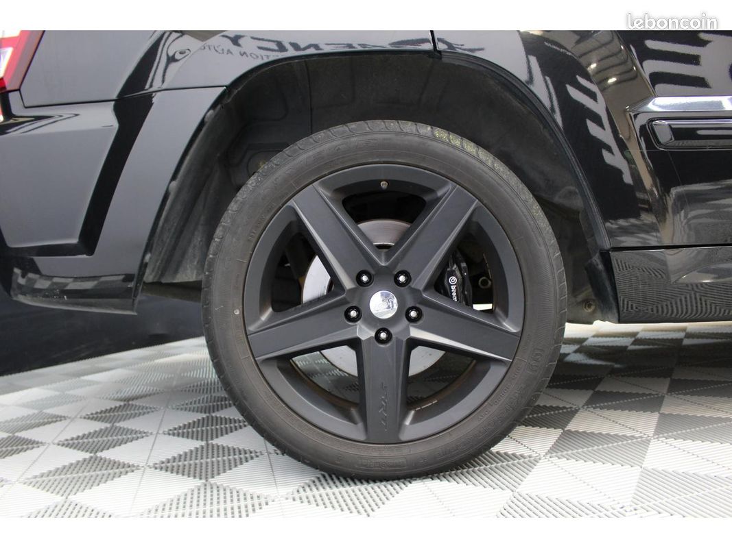 Jeep grand cherokee 6.1 hemi v8 srt-8 2007 phase 1 (image 20)