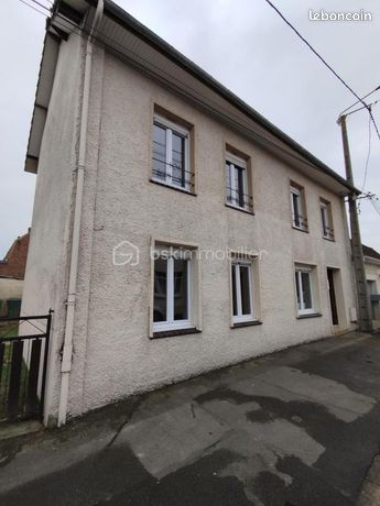 Maison 5 pièces 80 m²