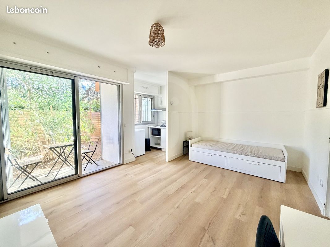 Appartement 1 pièce 25 m² · à Montpellier · 25 m² · 550 €/mois