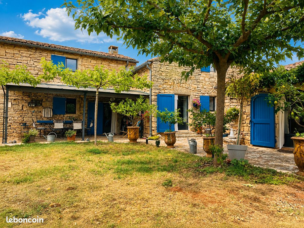 Maison 4 pièces 152 m² · à Orgnac-l'Aven · 152 m² · 580 000 €