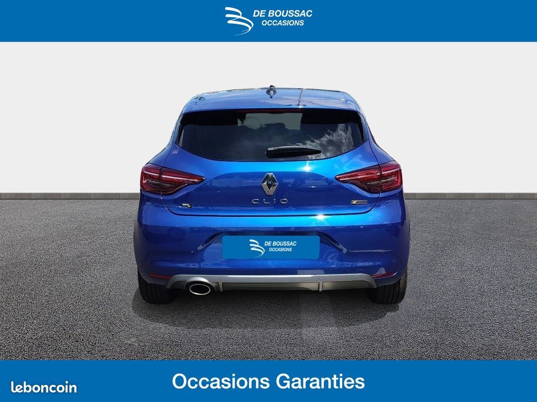RENAULT Clio TCe 100 RS Line (image 9)