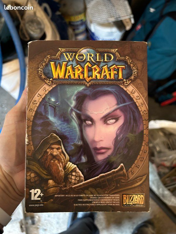 Fond d'écran : World of Warcraft, Alliance, horde, bleu, rouge, noir