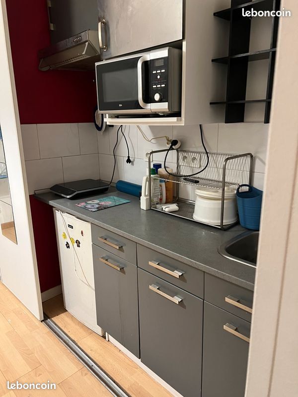 Appartement 1 pièce 22 m² · à Montmorency · 22 m² · 855 €/mois