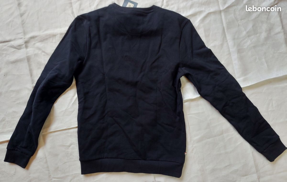 Pull Nautique J Crew Factory - Taille S - Bleu Marine - NEUF Avec étiquettes - Femme