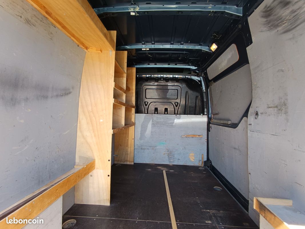 OPEL MOVANO VU FOURGON 2.3 CDTI 135 L2H2 START-STOP / CAMERA RECULE / GPs (image 24)