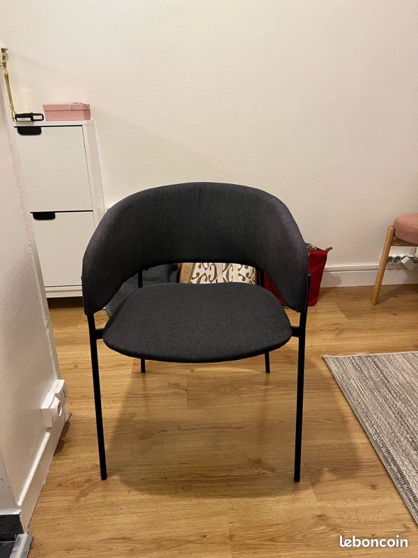 Fauteuil de table (image 3)