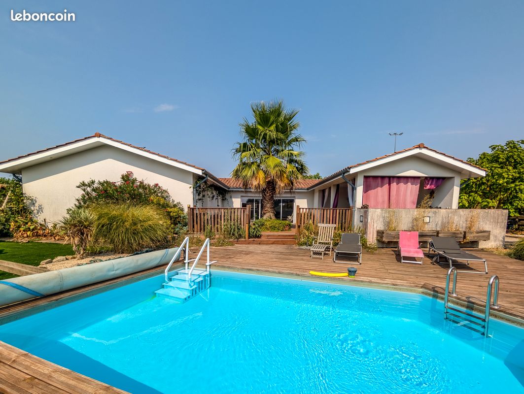 Maison 4 pièces 114 m² · à Saint-Vincent-de-Paul · 114 m² · 355 000 €