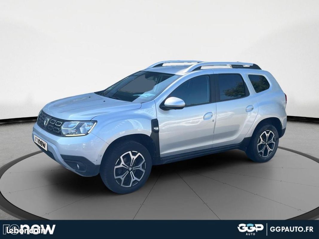 Dacia Duster 1.5 Blue dCi 115ch Prestige 4x2 (image 1)