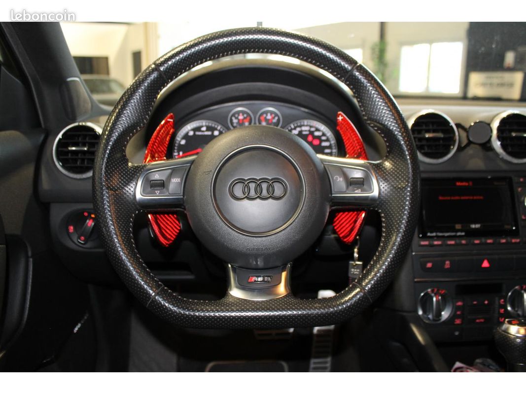 AUDI RS3 SPORTBACK Quattro 2.5 TFSI - 340 / Ligne Sport / Bose / Entretien (image 12)