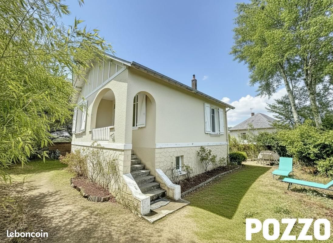 Maison 4 pièces 86 m² · à Saint-Pair-sur-Mer · 86 m² · 319 500 €