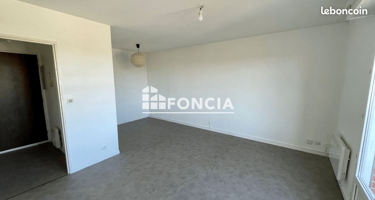 Appartement 1 pièce 32 m² · à Wattignies · 32 m² · 496 €/mois