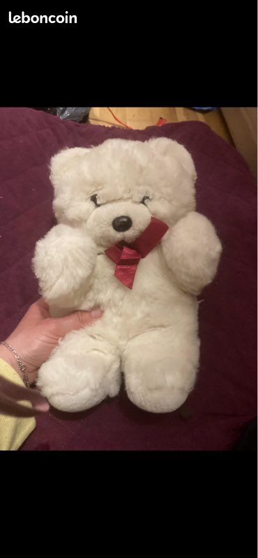 Peluche (image 1)