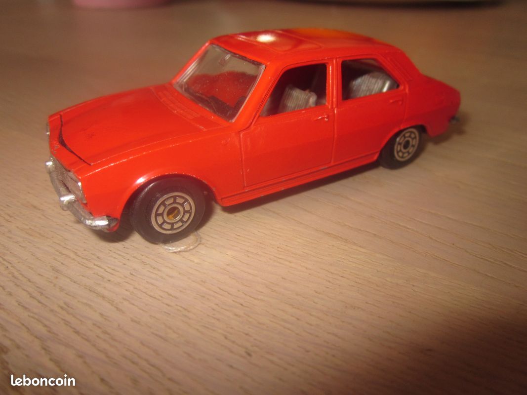 Norev Matra simca Bagheera Jet-Car Metal no dinky toys