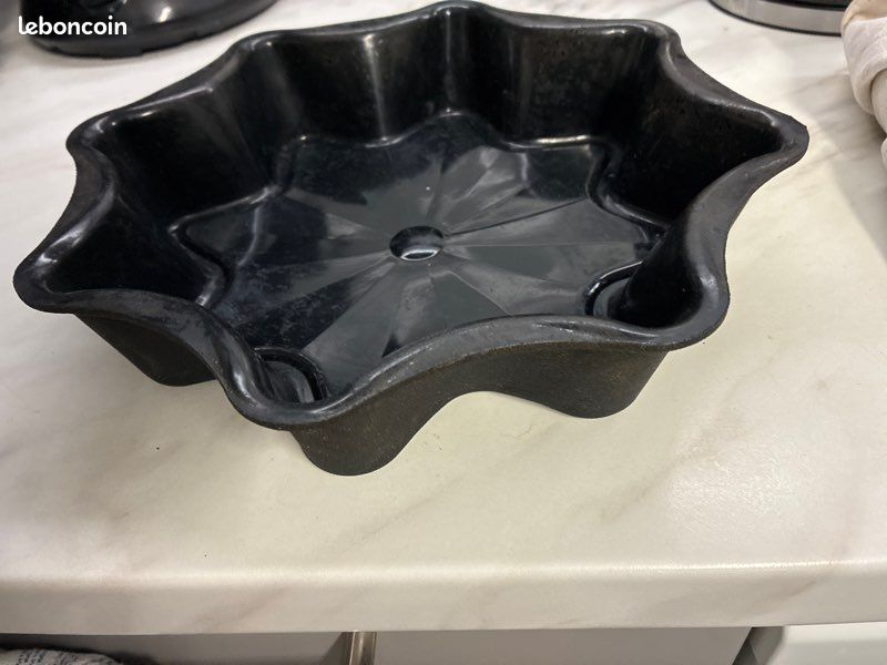 Moule pâtisserie en silicone anti adhésif (image 1)