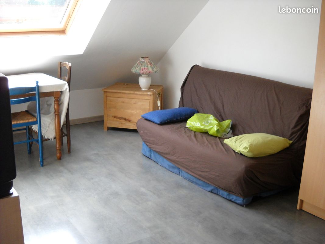 Appartement 2 pièces 27 m² · à Saint-Nazaire · 27 m² · 410 €/mois
