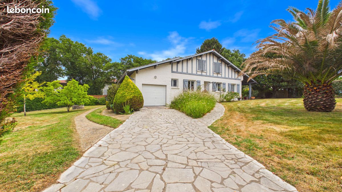 Maison 7 pièces 158 m² · à Anglet · 158 m² · 970 000 €