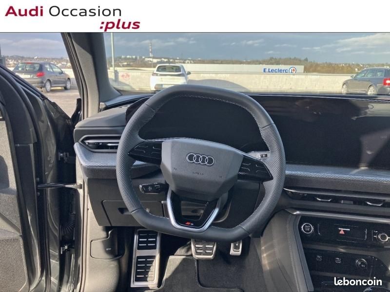 Audi Q5 2.0 e-hybrid 299ch S line quattro S tronic 7 (image 8)
