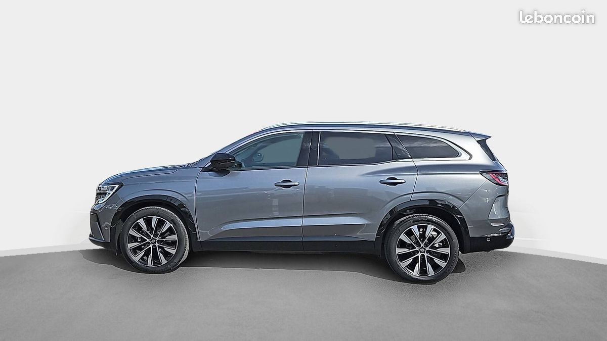 Renault espace e tech full hybrid 200 gsr2 techno (image 9)
