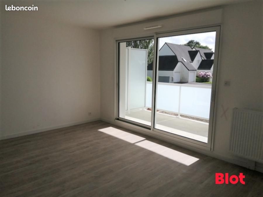 Appartement 2 pièces 43 m² · à Theix-Noyalo · 43 m² · 660 €/mois