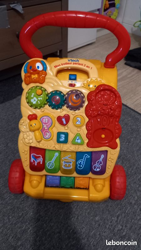 Trotteur bébé (image 2)