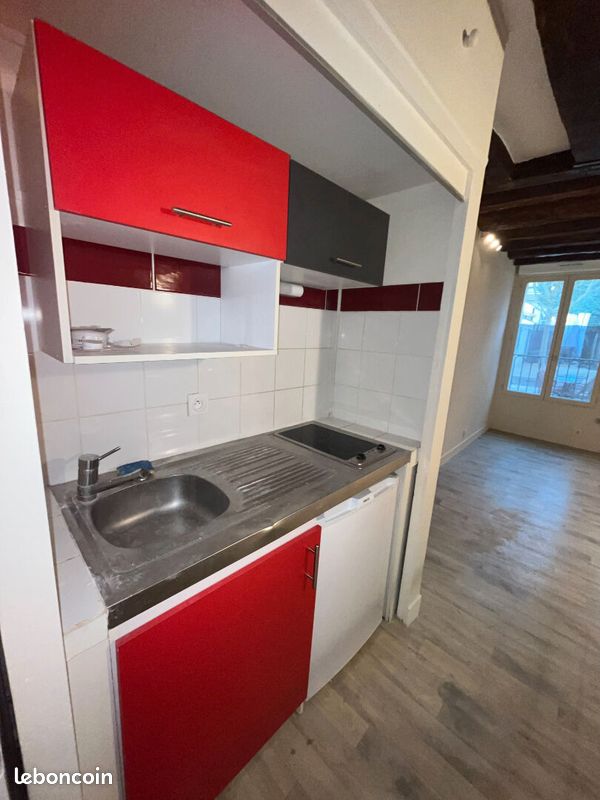 Appartement a louer saint-germain-en-laye - 1 pièce(s) - 16 m2 - Surfyn