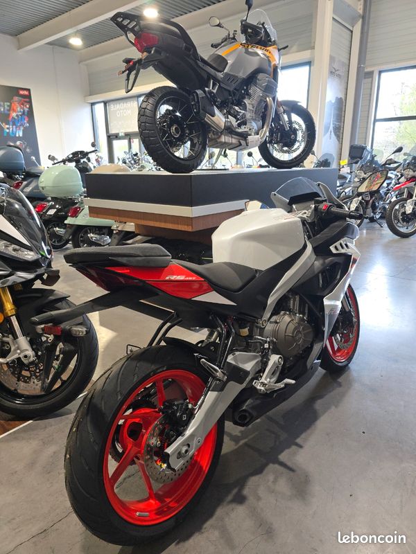 Aprilia RS 457 Replica A2 PROMO Garantie 4 ans (image 13)