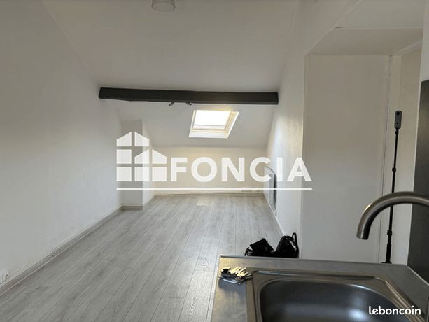 Appartement 1 pièce 29 m²