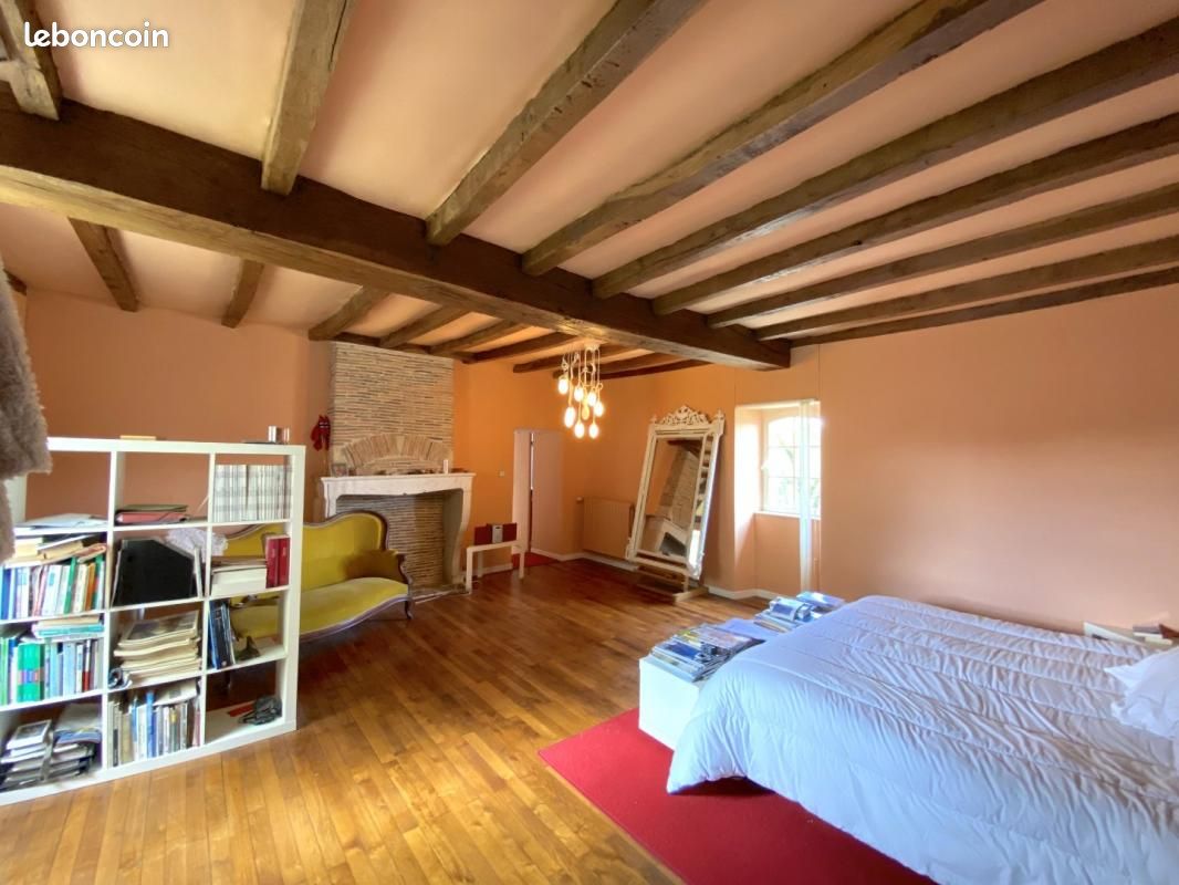 Maison 7 pièces 230 m² - Val-de-Bonnieure 16230 Saint-Angeau (image principale 12)