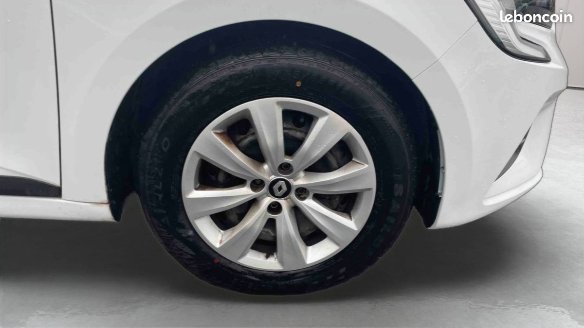 Renault clio societe blue dci 85 air (image 14)