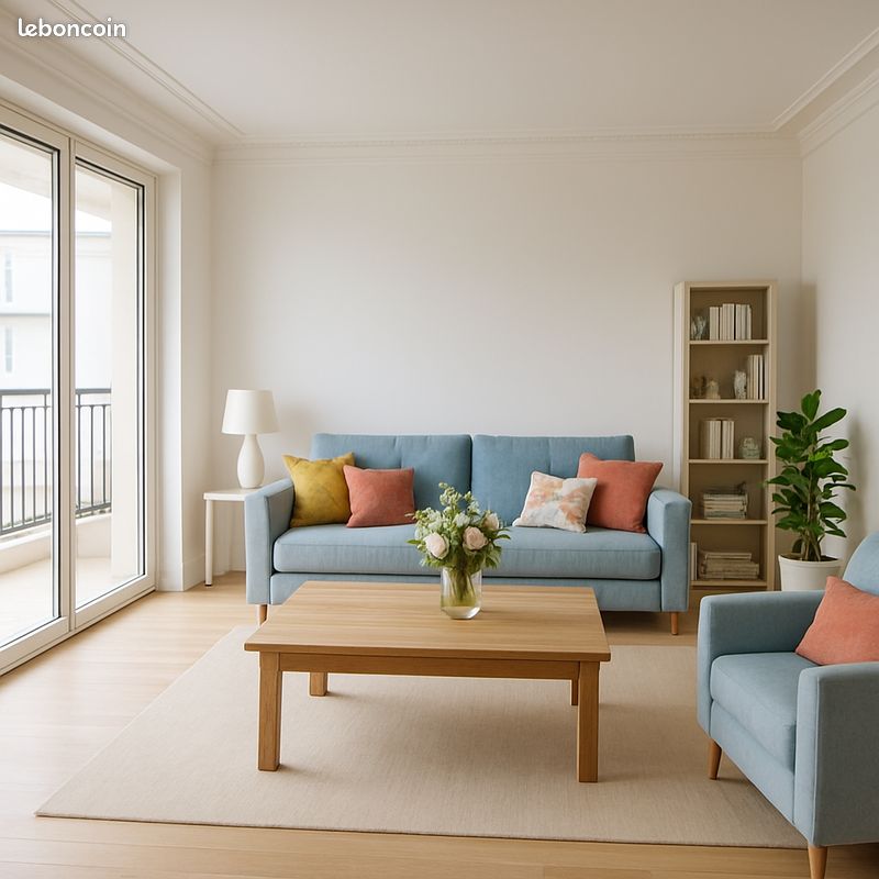 Appartement 3 pièces 73 m² · à Pornichet · 73 m² · 529 000 €