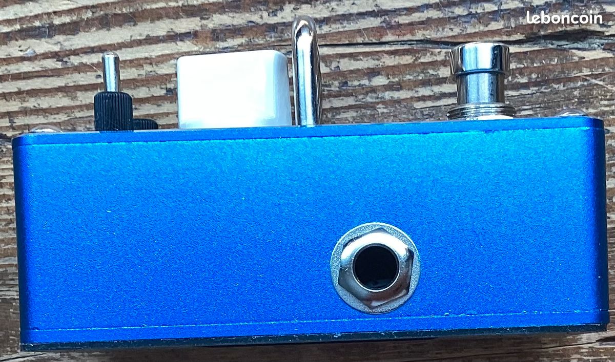 đž pedale tomslide đšđł « pure echo » quasi neuve dans son emballage dâorigine (image 9)