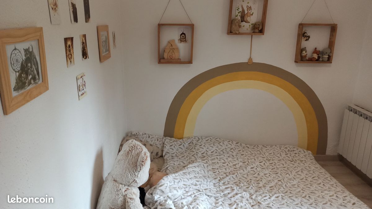 URGENT : Jolie maison individuelle en Provence 100m² avec jardin | Location estivale 3 à 7 semaines (image 6)