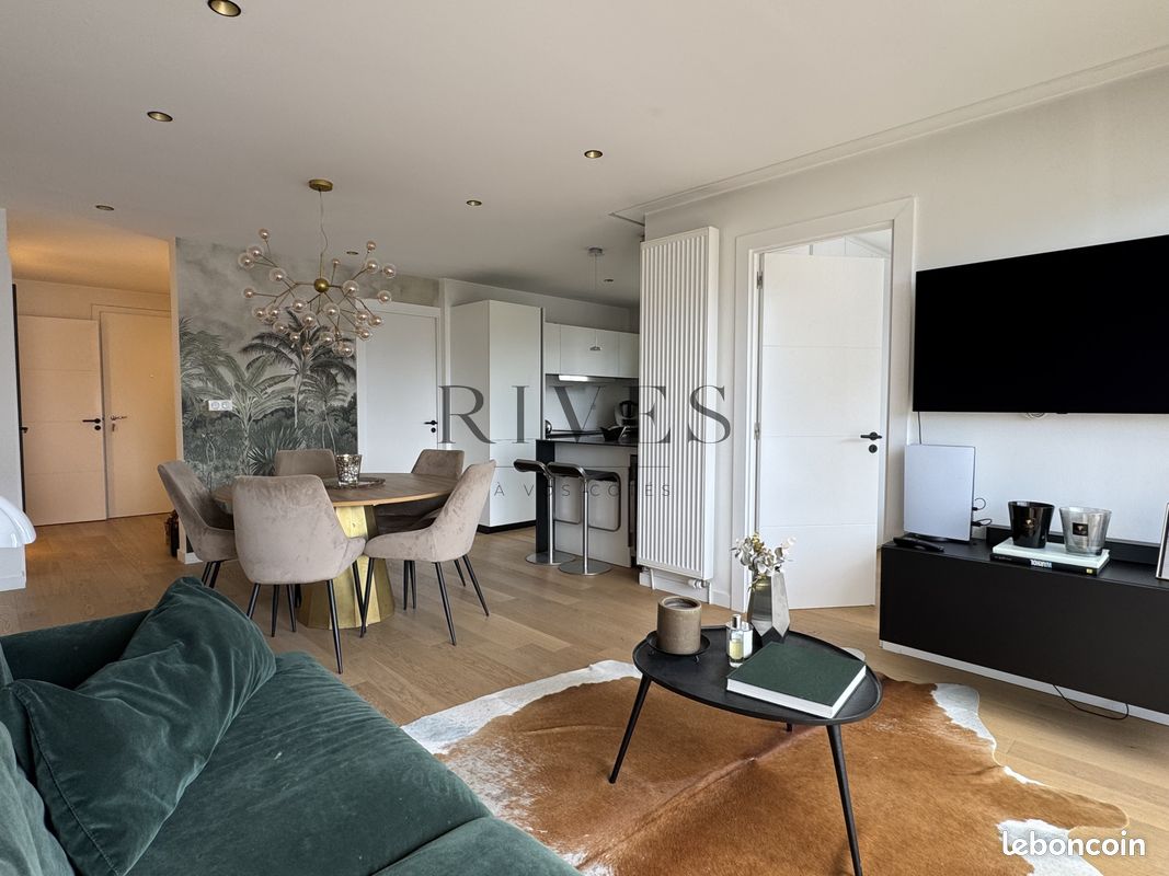 Appartement 3 pièces 59 m² · à Annecy · 59 m² · 435 000 €