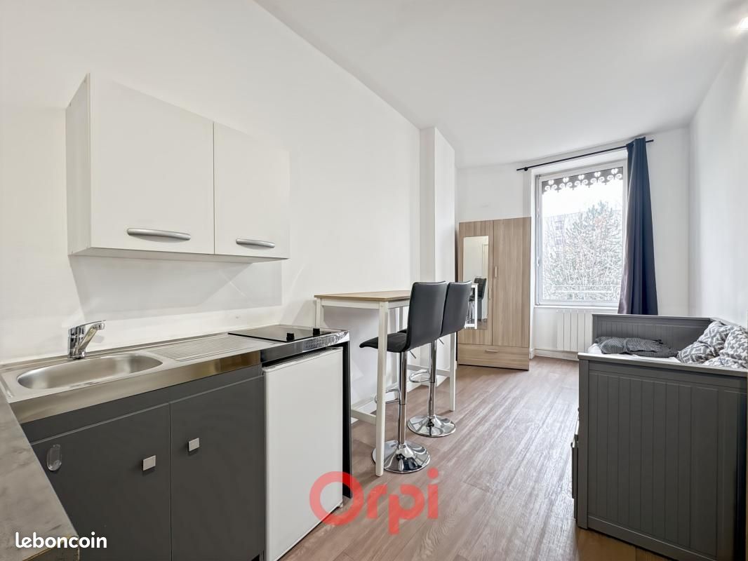 Appartement 1 pièce 15 m² · à Lyon · 15 m² · 510 €/mois
