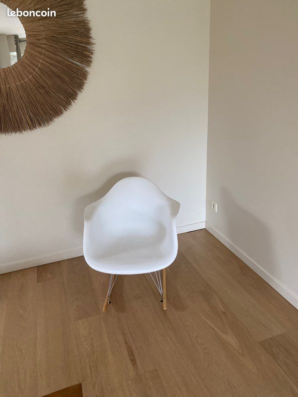 Fauteuil baignoire style RAW (image 1)