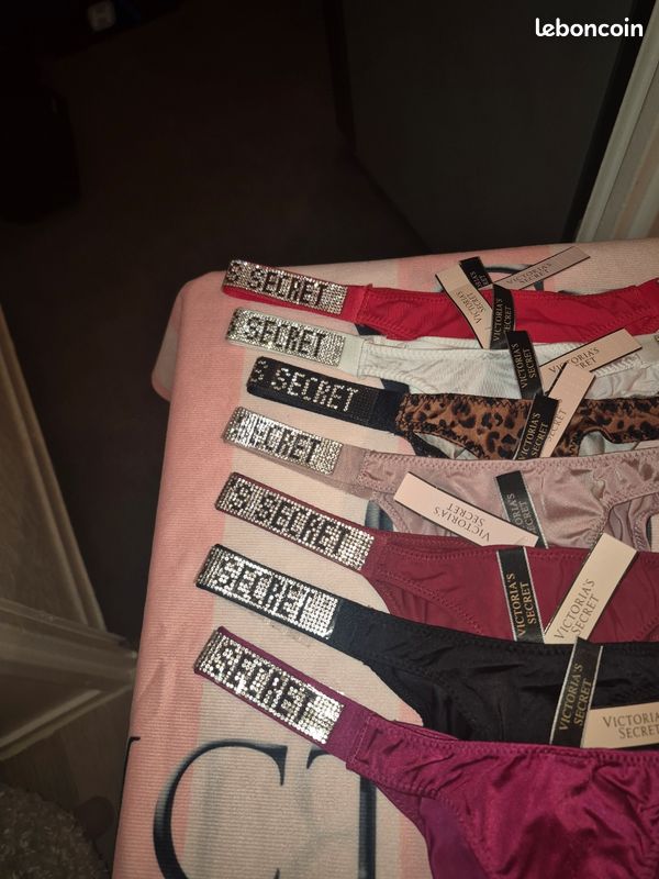 String Victoria's Secret 7 (image 4)