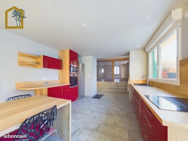 Maison 7 pièces 190 m²