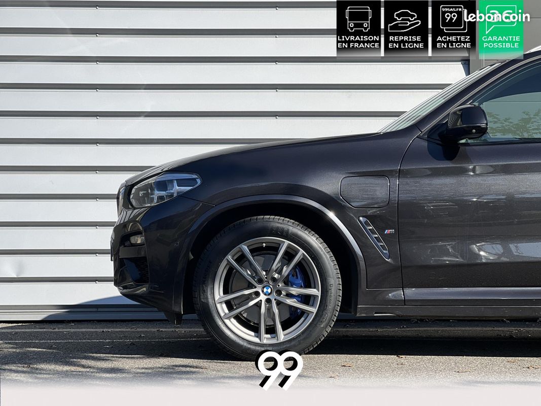 BMW X3 xDrive 30e - BVA Sport M Sport (image 12)